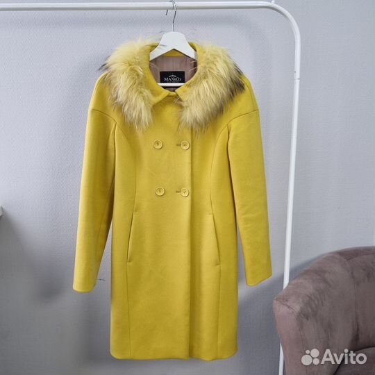 Пальто Max & Co 40 XS оригинал
