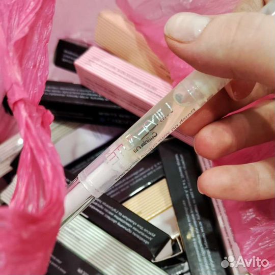 Материалы для маникюра