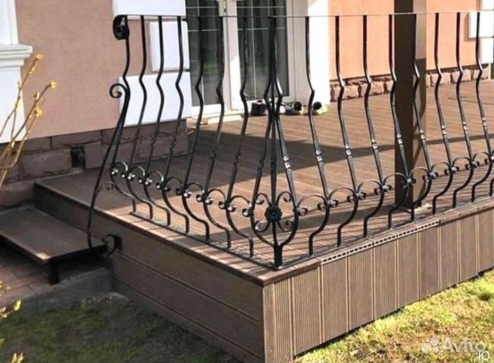 Доска для террасы из дпк