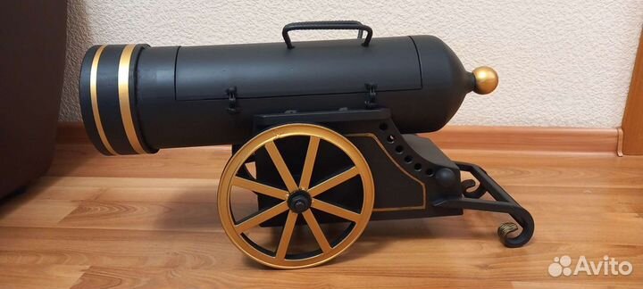 Мангал гриль мини. Подарок необычный. Интерьер