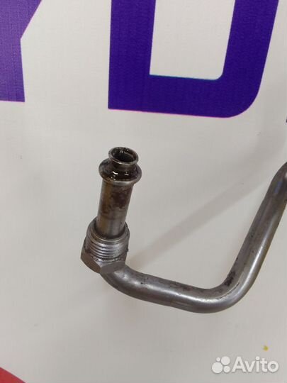 Трубка шланг гидроусилителя Renault duster
