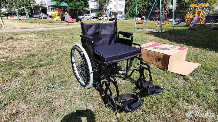 Кресло -Коляска инвалидная новая
