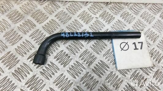 Ключ колесный citroen berlingo 1 (48L21VP31)