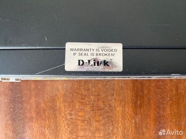 D-link dgs-1210-48