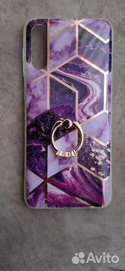 Чехол на samsung a50