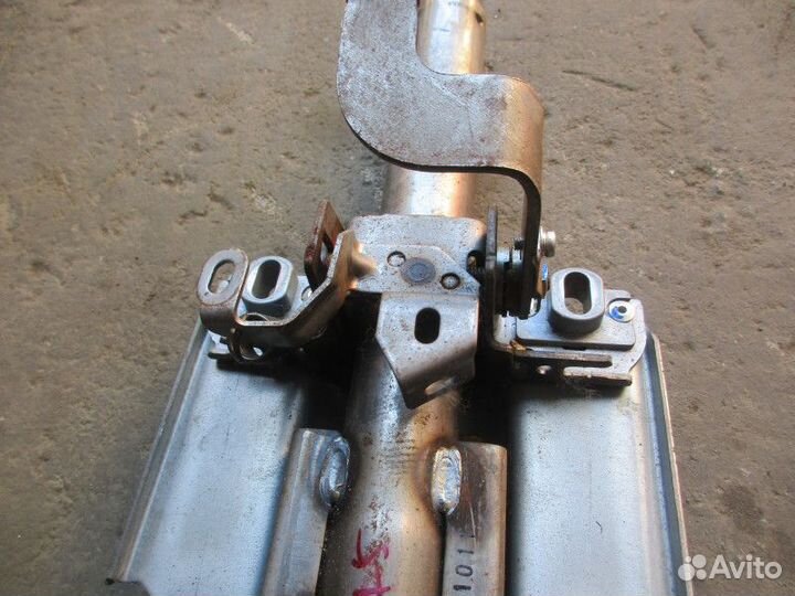 Колонка рулевая Mitsubishi Lancer (CX,CY) 2007-201