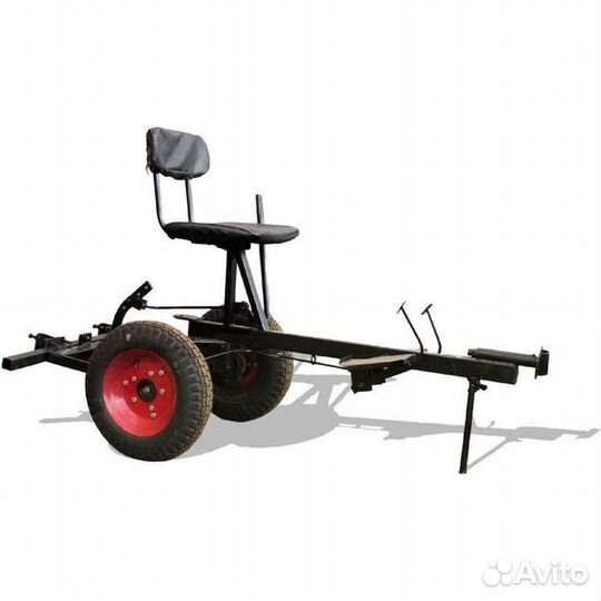 Адаптер для мотоблока