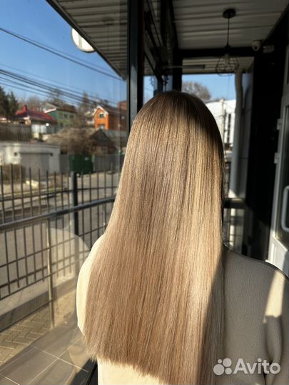 Парикмахер стилист колорист