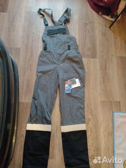 Костюм мужской рабочий летний спецодежда