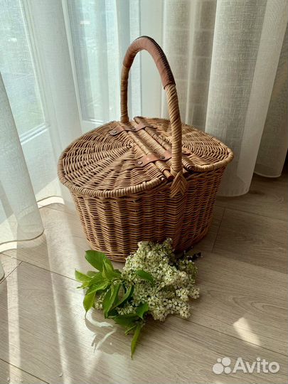 Корзины. Изготовление корзин