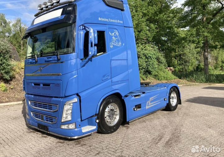 Запчасти б/у на Volvo, FH с 2013