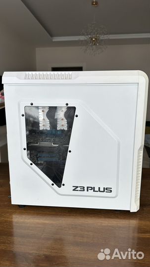 Мощный компьютер на FX8350,RX580 16GB