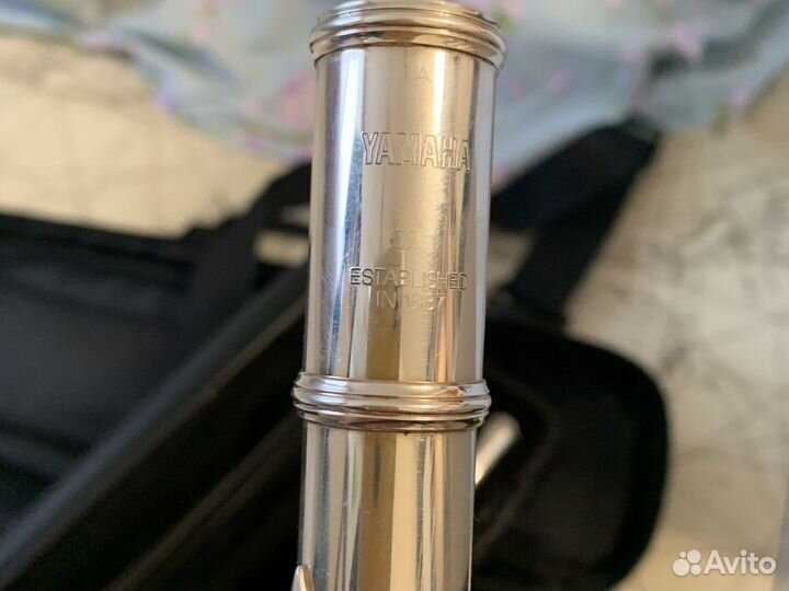 Флейта yamaha 221