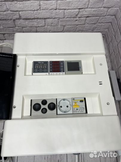 Автоматика для ректификации и дистилляции