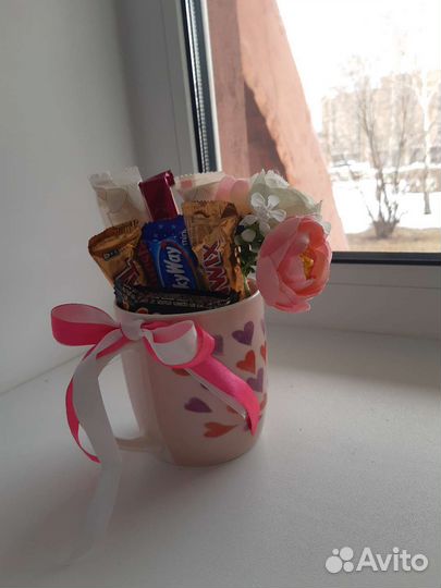 Подарки ручной работы