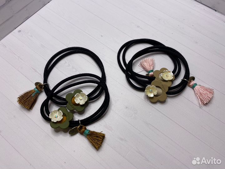 Набор резинок для волос