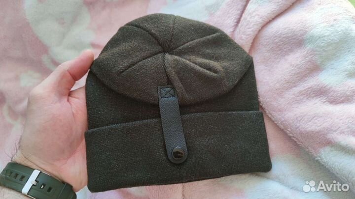 Мужская шапка