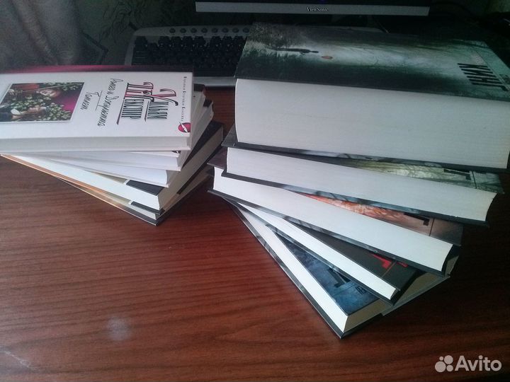 Книги (Стивен Кинг и др.)