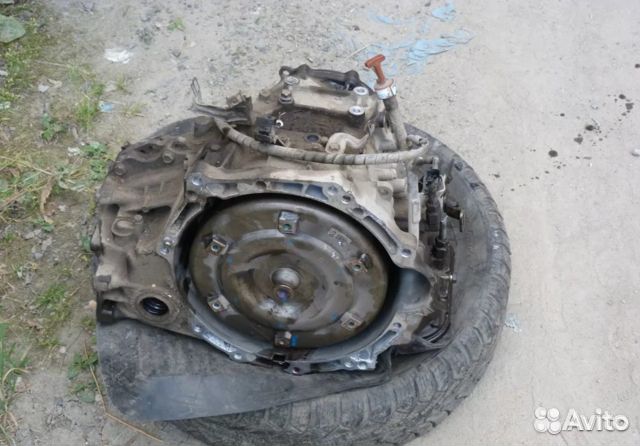 АКПП Toyota Corolla U340E с Гарантией