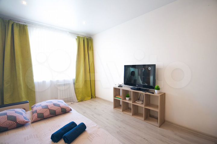 1-к. квартира, 45 м², 22/22 эт.