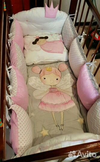 Комплект в кровать