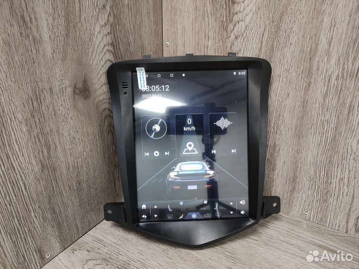 Магнитола chevrolet cruze