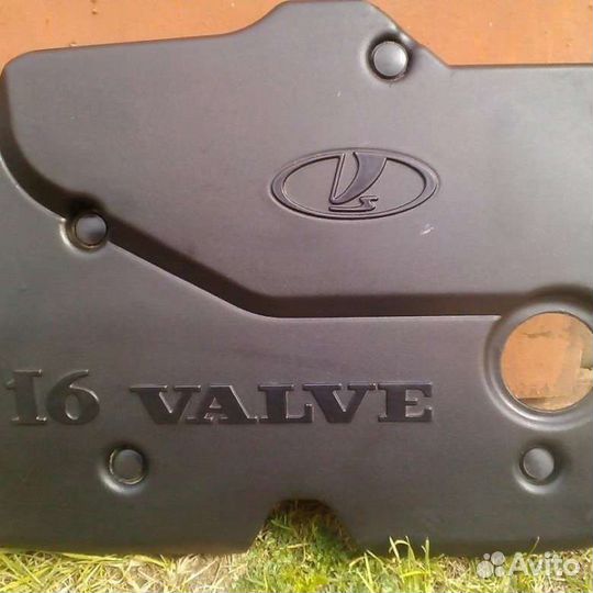 Накладка двигателя 