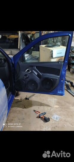 Дверные карты гранта