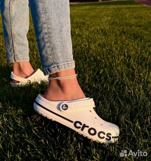 Crocs новые 38 размер