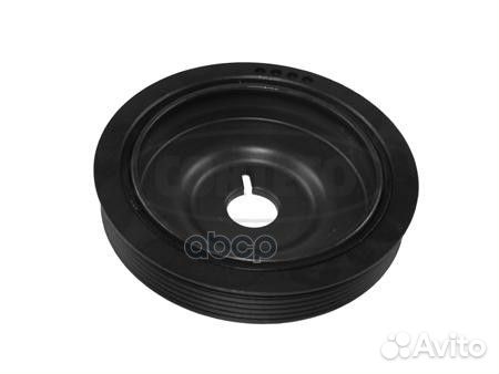 80005275 шкив коленвала Renault Clio/Laguna/Ka