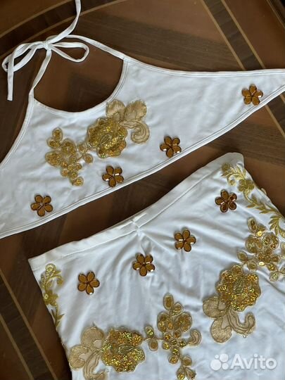 Костюм восточной красавицы