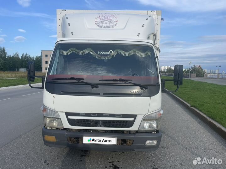 Mitsubishi Fuso Canter, 2015