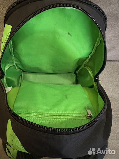 Школьный рюкзак grizzly