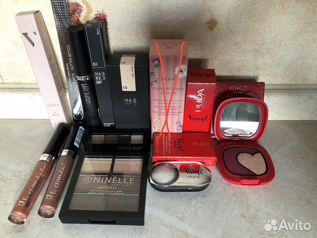 Новая декоративная косметика европейских марок купить в Москве | Личные ...