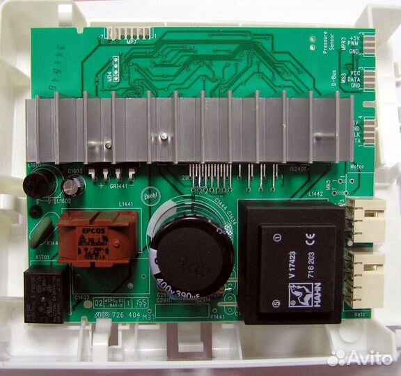 Ремонт модулей управления и плат Бытовой Техники