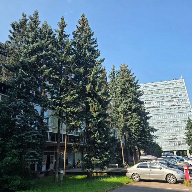 Офис, 16.1 м²