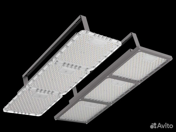 Промышленные светодиодные светильники