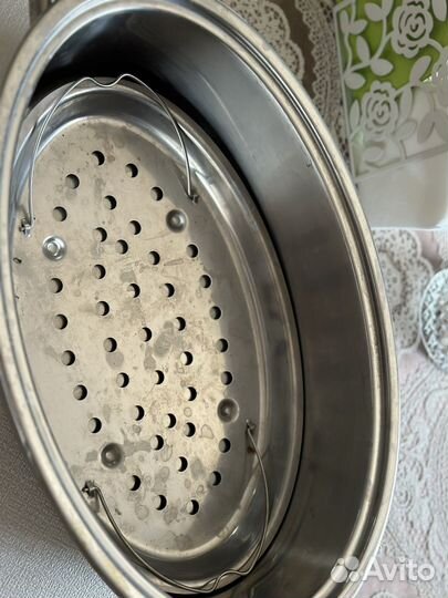 Кастрюля утятница Zepter