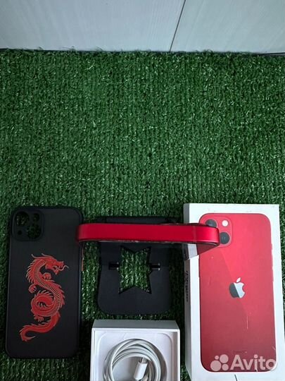 iPhone 13 128gb Red