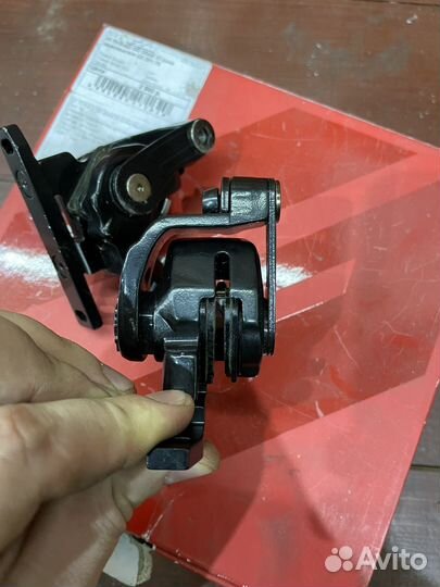 Новые тормозные калиперы