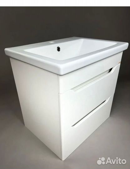 Тумба подвесная в ванную 80см