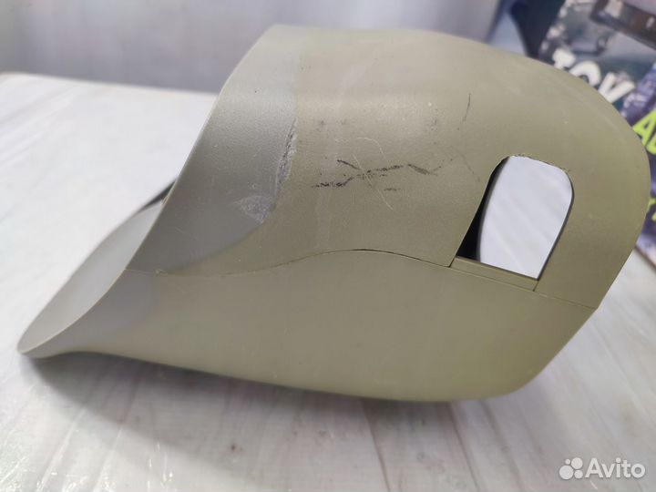 Кожух рулевой колонки Chery Sweet QQ