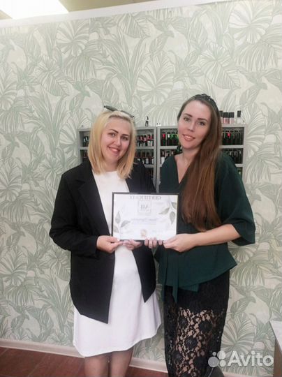 Услуги маникюра