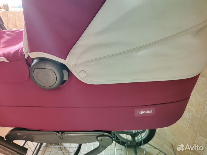 Детские коляски бу