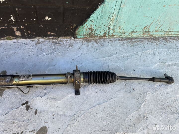 Рулевая рейка Volkswagen Bora