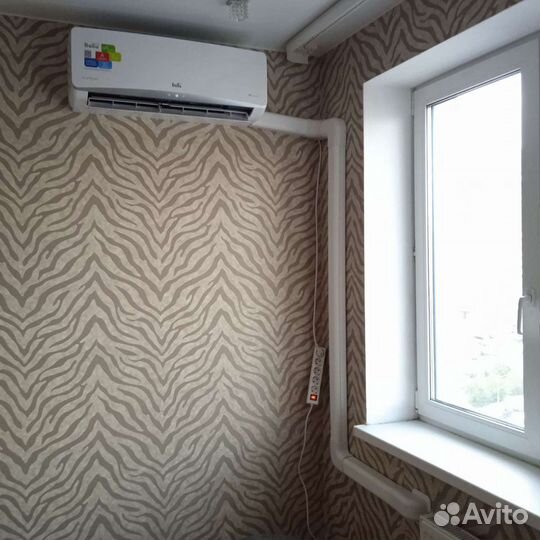 Монтаж кондиционера