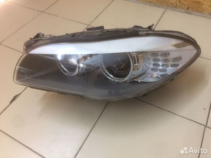BMW F10 F11 Фара передняя левая в сборе с Японии