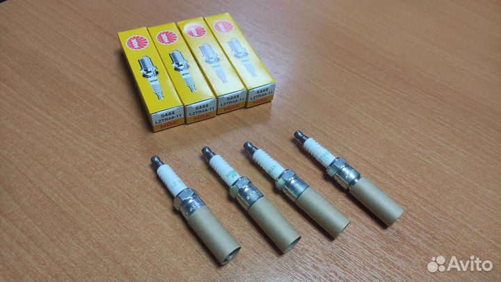 Свечи зажигания NGK lztr4A-11/5444