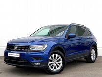 Volkswagen Tiguan 1.4 AMT, 2020, 64 161 км, с пробегом, цена 2 390 800 руб.