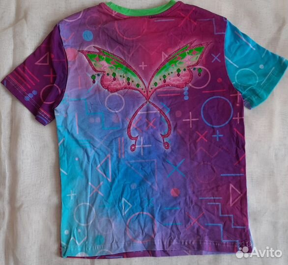 Футболка детская